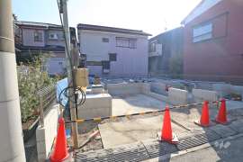 川崎市中原区上平間 一戸建て