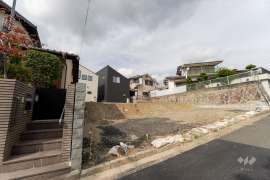 高槻市真上町5丁目 土地