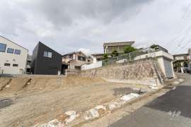 高槻市真上町5丁目 土地