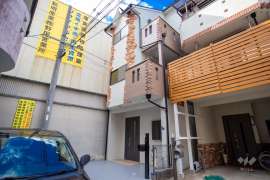 大阪市福島区海老江3丁目 一戸建て