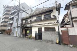 大阪市西区九条1丁目 土地