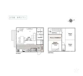 豊中市上野西2丁目 土地