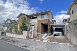 川西市丸山台1丁目 一戸建て