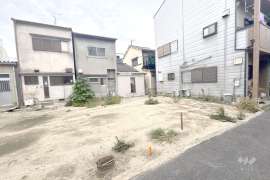 大阪市城東区野江3丁目 土地