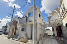 伊丹市北伊丹6丁目 一戸建て