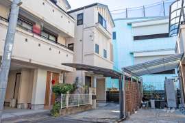 大阪市東淀川区上新庄3丁目 一戸建て