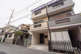 高槻市永楽町 一戸建て