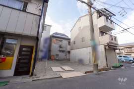 高槻市城南町1丁目 土地