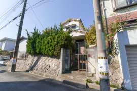 高槻市真上町5丁目 土地