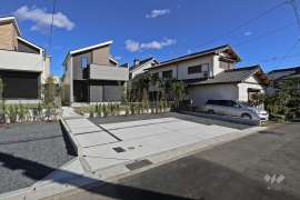 名古屋市守山区小幡北 一戸建て