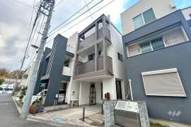 荒川区荒川8丁目 一戸建て