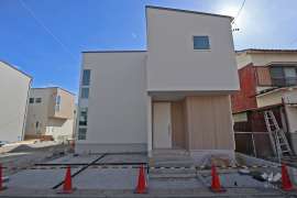 名古屋市北区西味鋺5丁目 一戸建て