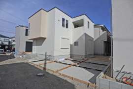 名古屋市北区西味鋺5丁目 一戸建て