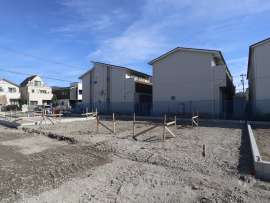 名古屋市北区西味鋺5丁目 一戸建て