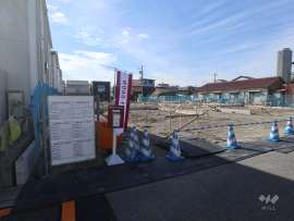 名古屋市北区西味鋺5丁目 一戸建て