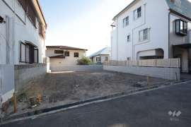 神戸市灘区薬師通4丁目 土地