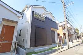 川口市柳崎2丁目 一戸建て