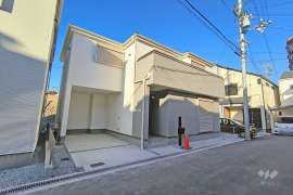 尼崎市大島1丁目 一戸建て