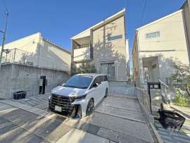 名古屋市守山区白山4丁目 一戸建て