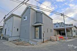 名古屋市守山区川村町 一戸建て