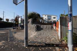 箕面市今宮4丁目 土地