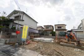 高槻市安岡寺町4丁目 一戸建て