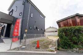 高槻市栄町1丁目 土地