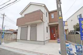 川口市八幡木2丁目 一戸建て