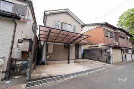 高槻市東城山町 一戸建て