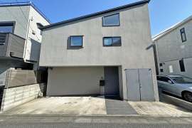 目黒区上目黒4丁目 一戸建て