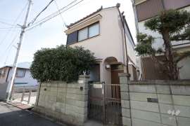 神戸市灘区上野通6丁目 一戸建て