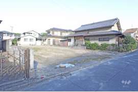 名古屋市中村区日比津町1丁目 土地