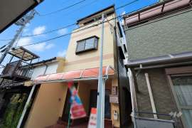池田市新町 テラスハウス