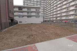 名古屋市中川区山王2丁目 土地