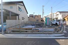 名古屋市西区枇杷島5丁目 一戸建て