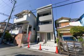 高槻市大塚町3丁目 一戸建て