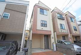 中野区鷺宮5丁目 一戸建て