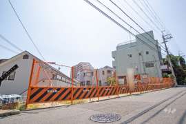 吹田市山手町3丁目 土地