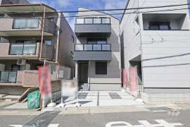 名古屋市名東区社が丘3丁目 一戸建て