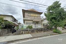 川西市清和台西3丁目 土地