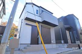 世田谷区喜多見4丁目 一戸建て