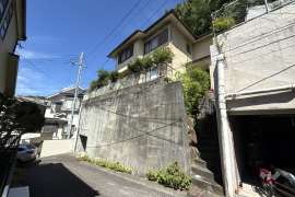 宝塚市売布4丁目 土地