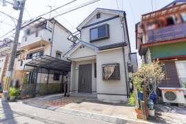 高槻市栄町3丁目 一戸建て