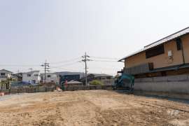 高槻市日吉台五番町 一戸建て