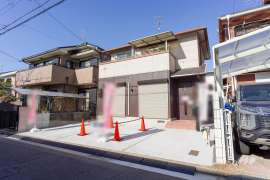 高槻市西町 一戸建て