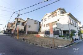 高槻市淀の原町 土地