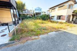 川西市錦松台 土地