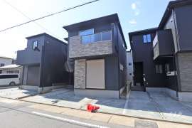 名古屋市千種区城木町3丁目 一戸建て