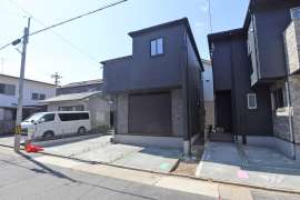 名古屋市千種区城木町3丁目 一戸建て