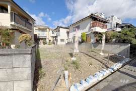 伊丹市南野5丁目 土地